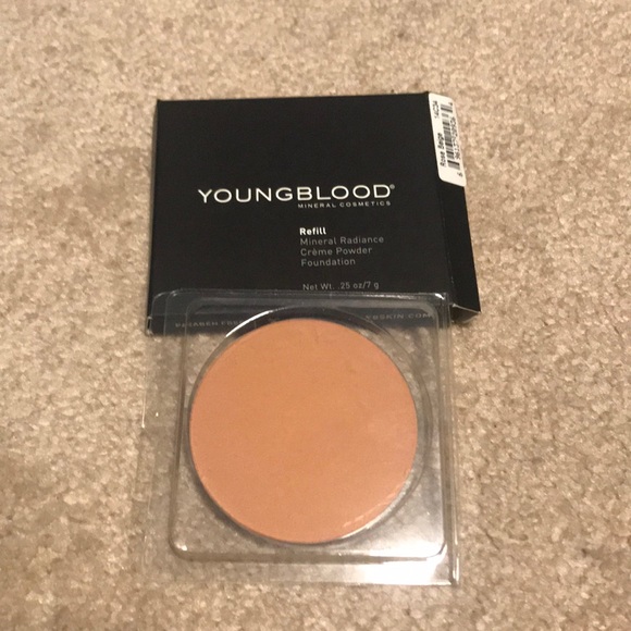 Revlon Powdery Foundation Refill Peach - Daftar Harga 